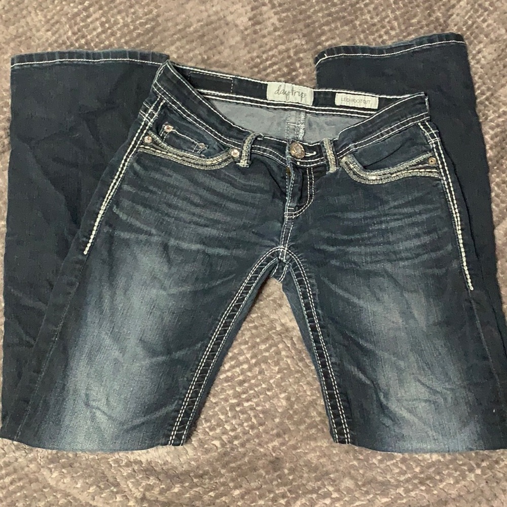 Women’s Daytrip Leo Bootcut jeans